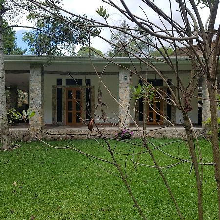 Paraiso San Jose Santa Cruz Verapaz Exterior photo