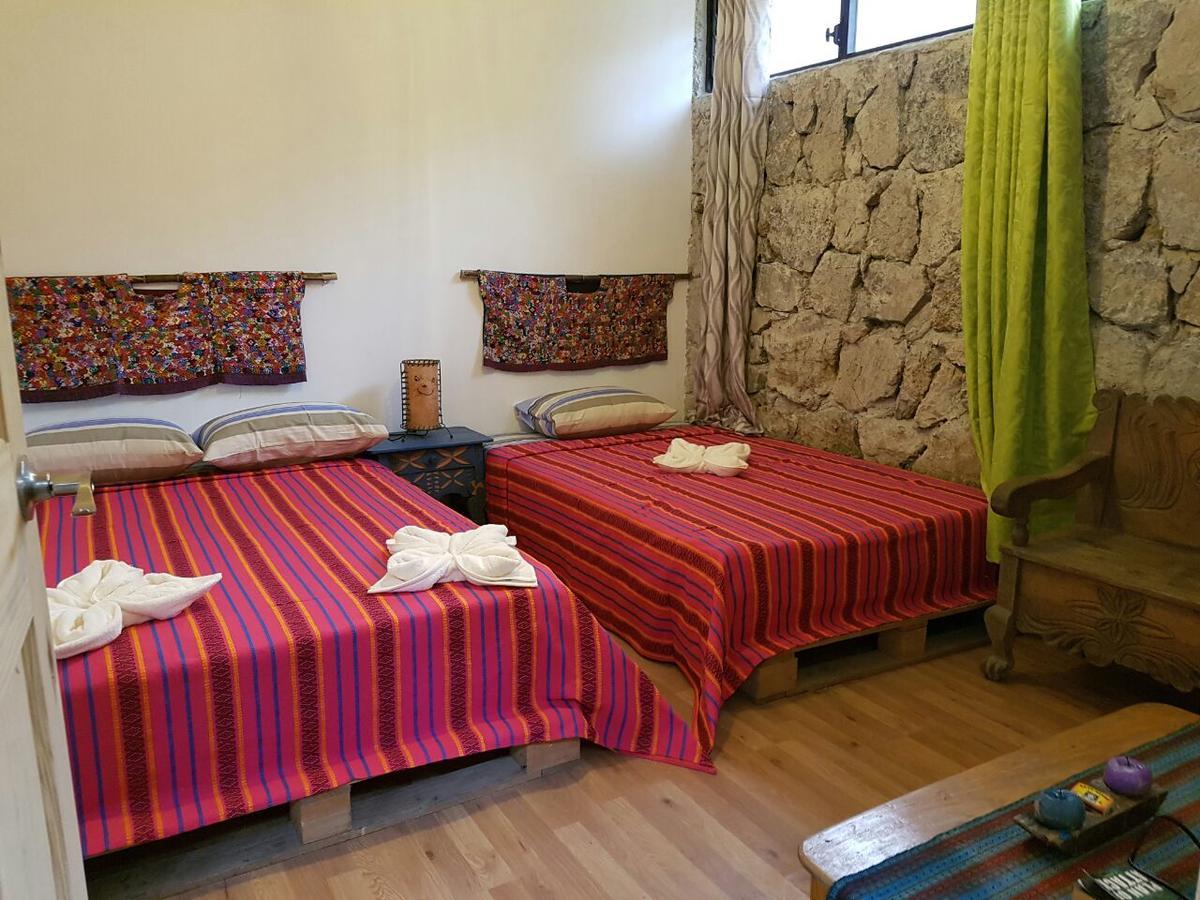 Paraiso San Jose Santa Cruz Verapaz Exterior photo