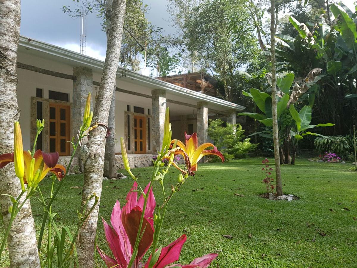 Paraiso San Jose Santa Cruz Verapaz Exterior photo