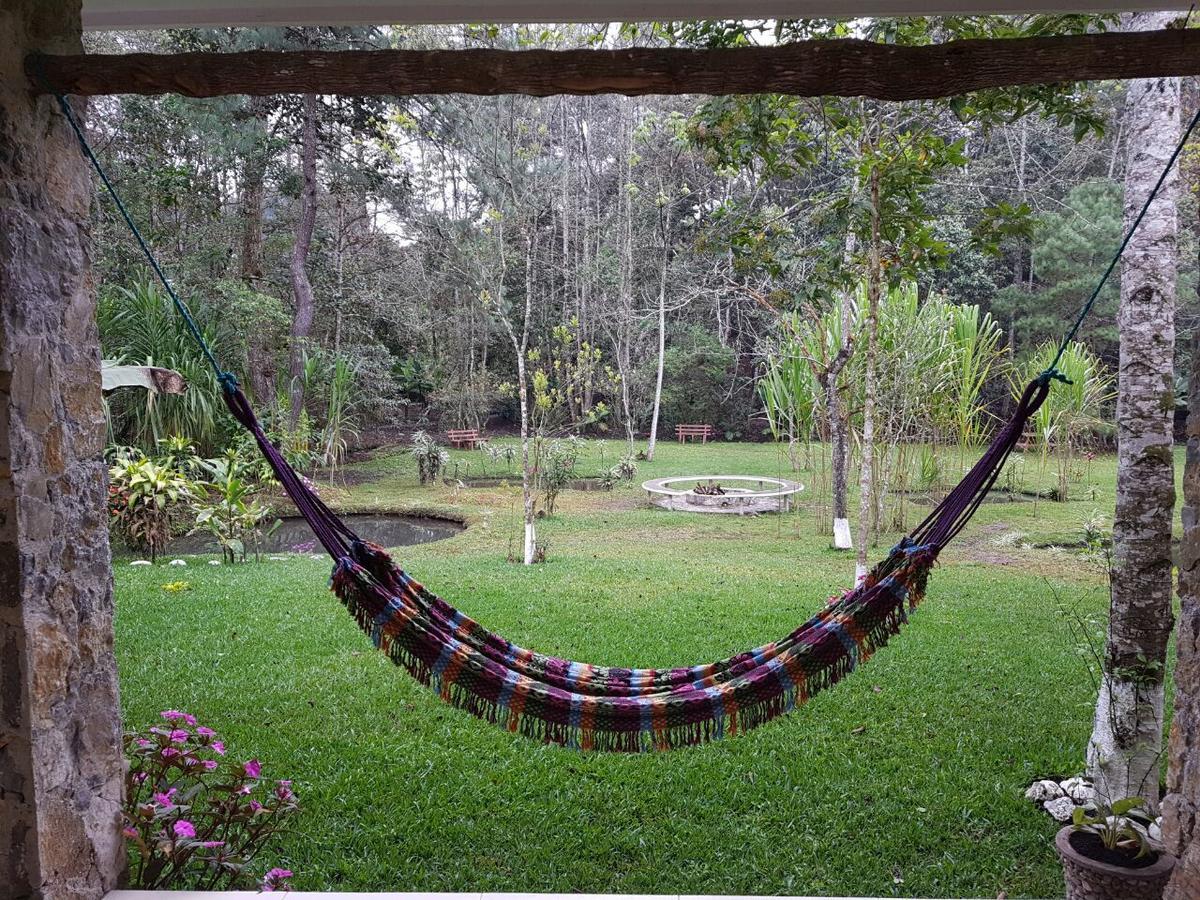 Paraiso San Jose Santa Cruz Verapaz Exterior photo