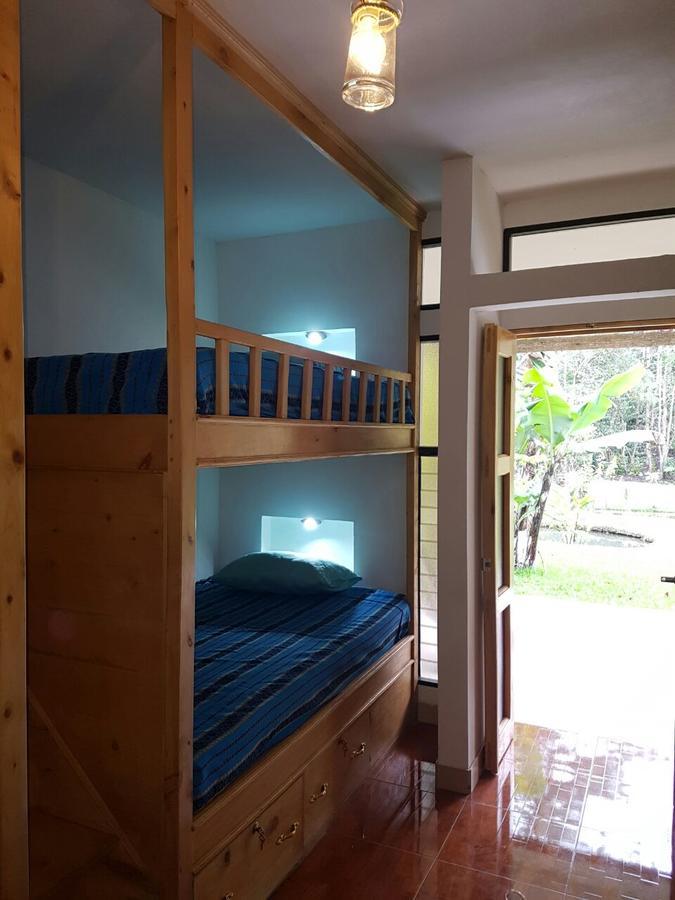 Paraiso San Jose Santa Cruz Verapaz Exterior photo
